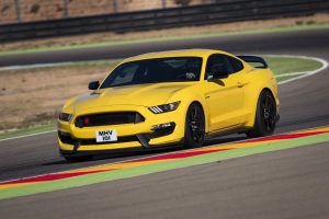 Ford Performance 8 Mustang GT350R