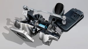 Renault Megane RS Trophy turbo